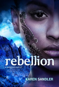 Rebellion cover