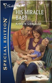 HIS MIRACLE BABY