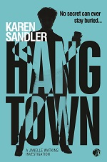 Hangtown book cover
